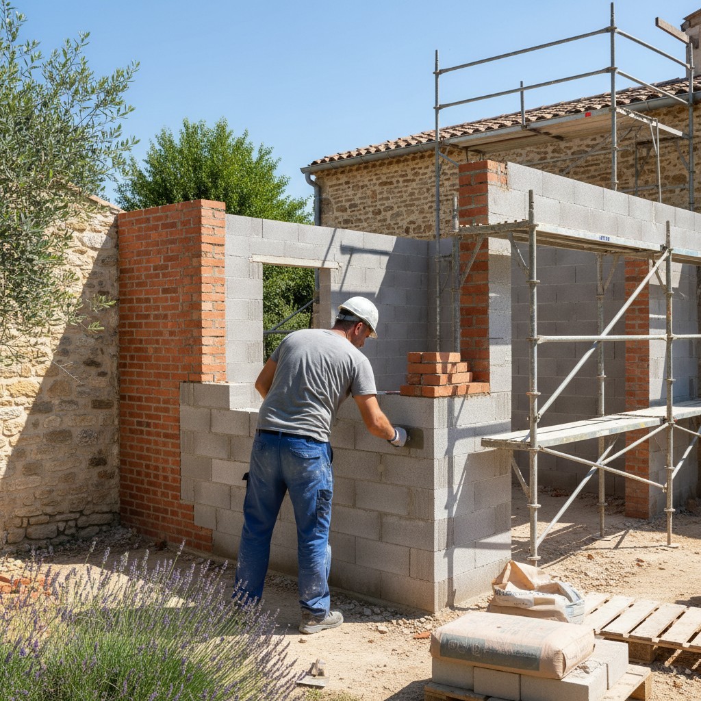 CONSTRUCTIONS ET RESTAURATIONS CONCHOI